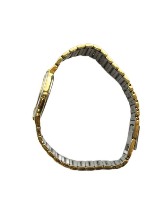 Saint Laurent 2200 Watch Quartz Logo Silver main image 4